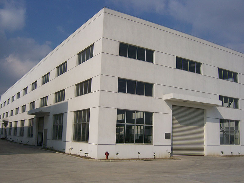 武汉厂区展示