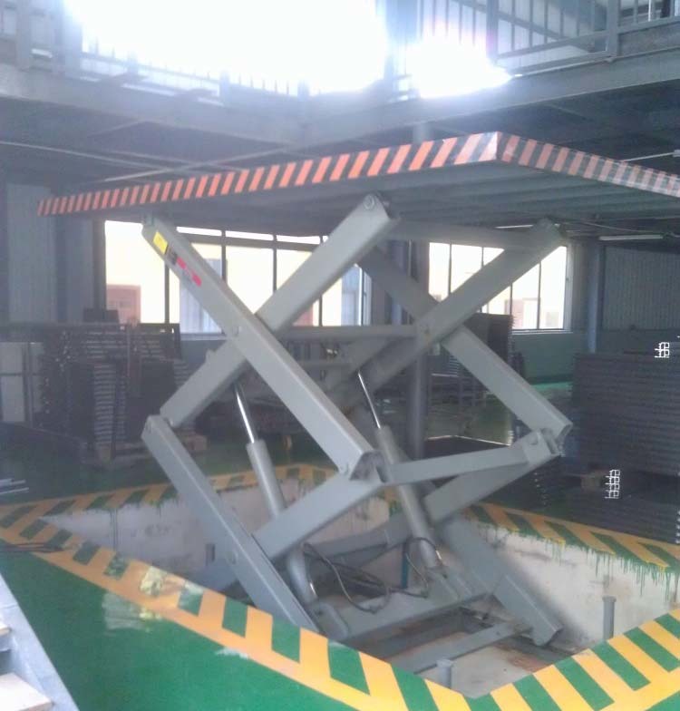 武汉车间固定剪叉式升降机